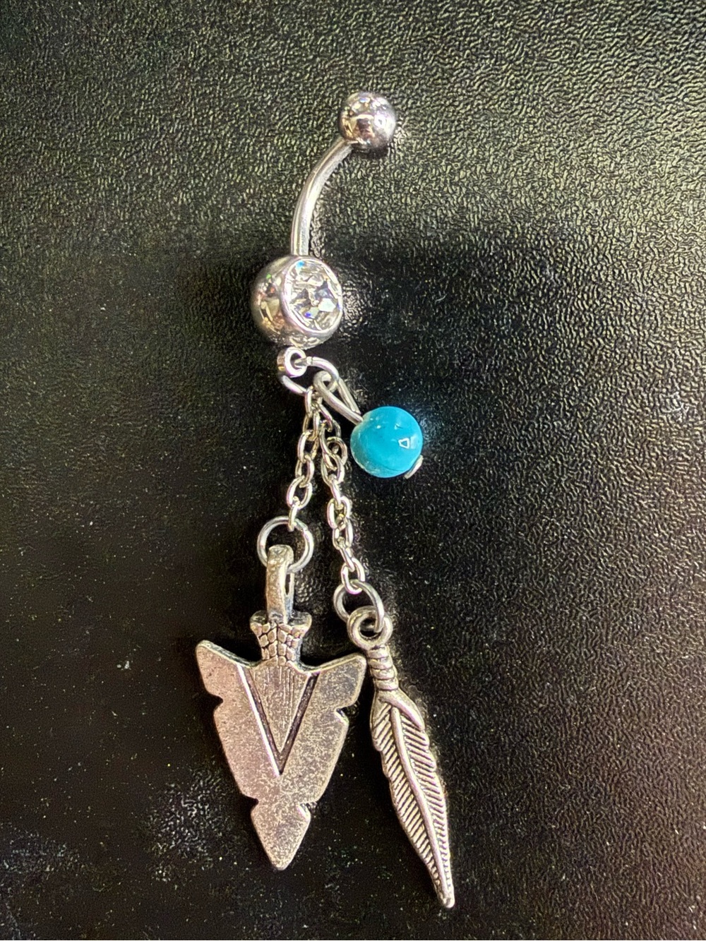 Belly Button Ring